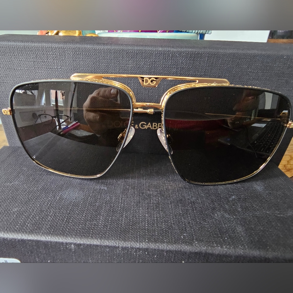 Dolce & Gabnana Men's Sunglasses